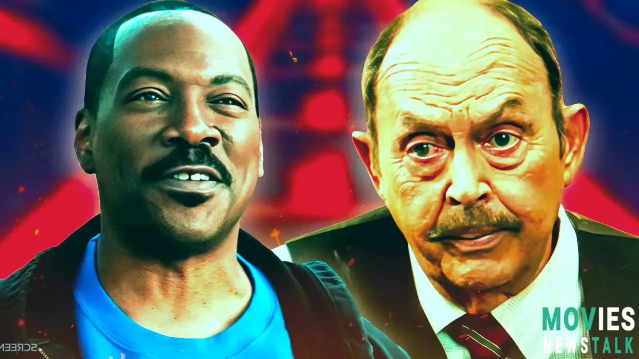 Beverly Hills Cop: Axel F - What Happened After Cop 3? Main Image