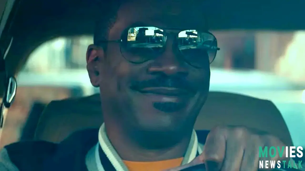 Beverly Hills Cop: Axel Foley Review - Eddie Murphy Delivers Nostalgia & Action Main Image