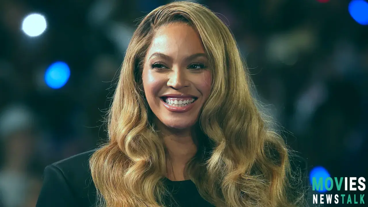 Beyoncé Endorses Kamala Harris!  Texas Rally, Willie Nelson, and HUGE Media Controversy! Main Image