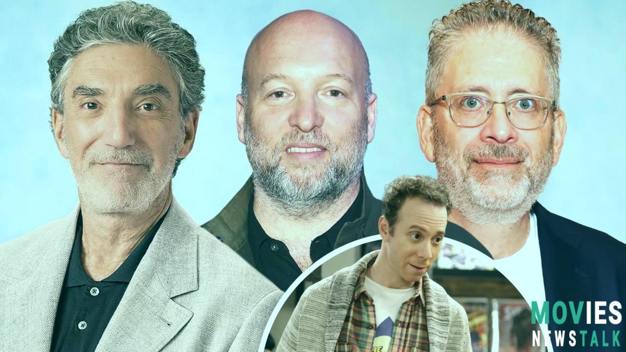 Big Bang Theory Spin-Off: Stuart Bloom Leads New Max Series | The Big Bang Theory Sequel Main Image