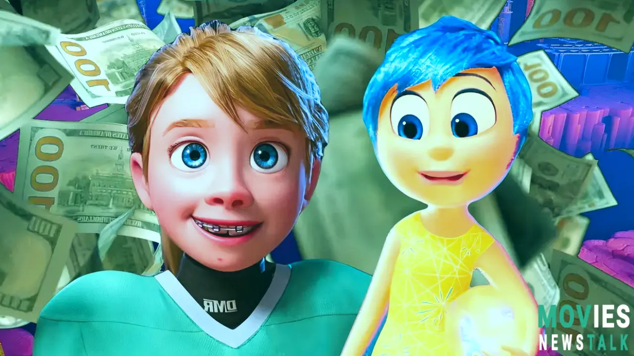 Biggest International Opening Ever Inside Out 2 Smashes Animated Box Office Record. Main Image