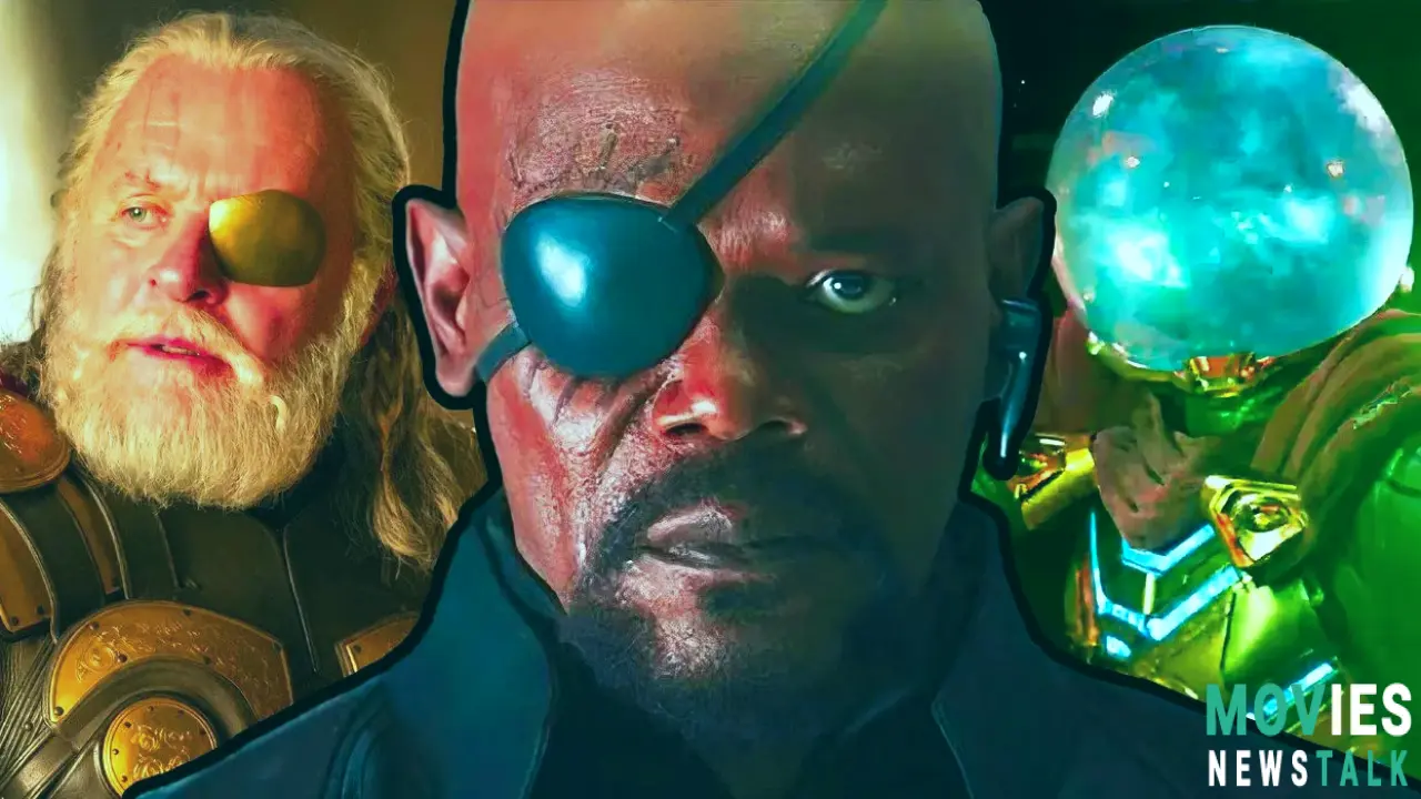 Biggest Lies in the MCU: How Deception Shapes the Heroes & Villains Main Image