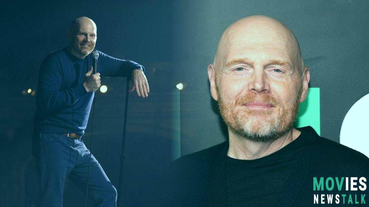 Bill Burr: From Raw Humor to Introspective Comedy in 'Drop Dead Years' Main Image