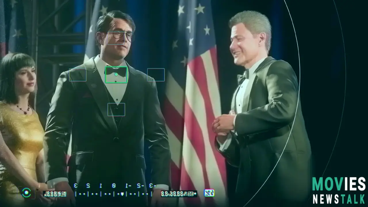 Bill Clinton in Black Ops 6: Why Is He There?  Main Image