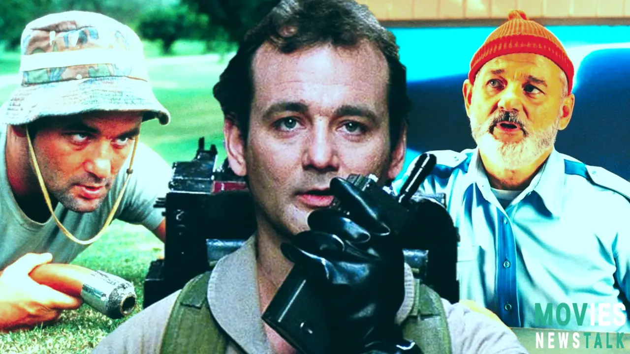 Bill Murray's Funniest Quotes: Classic Movie Lines That'll Make You Laugh! Main Image