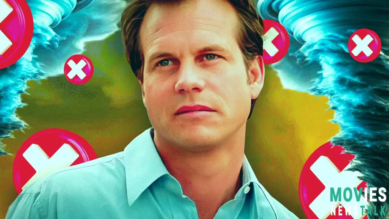 Bill Paxton's Twister Complaints: Why He Wasn't Happy Main Image