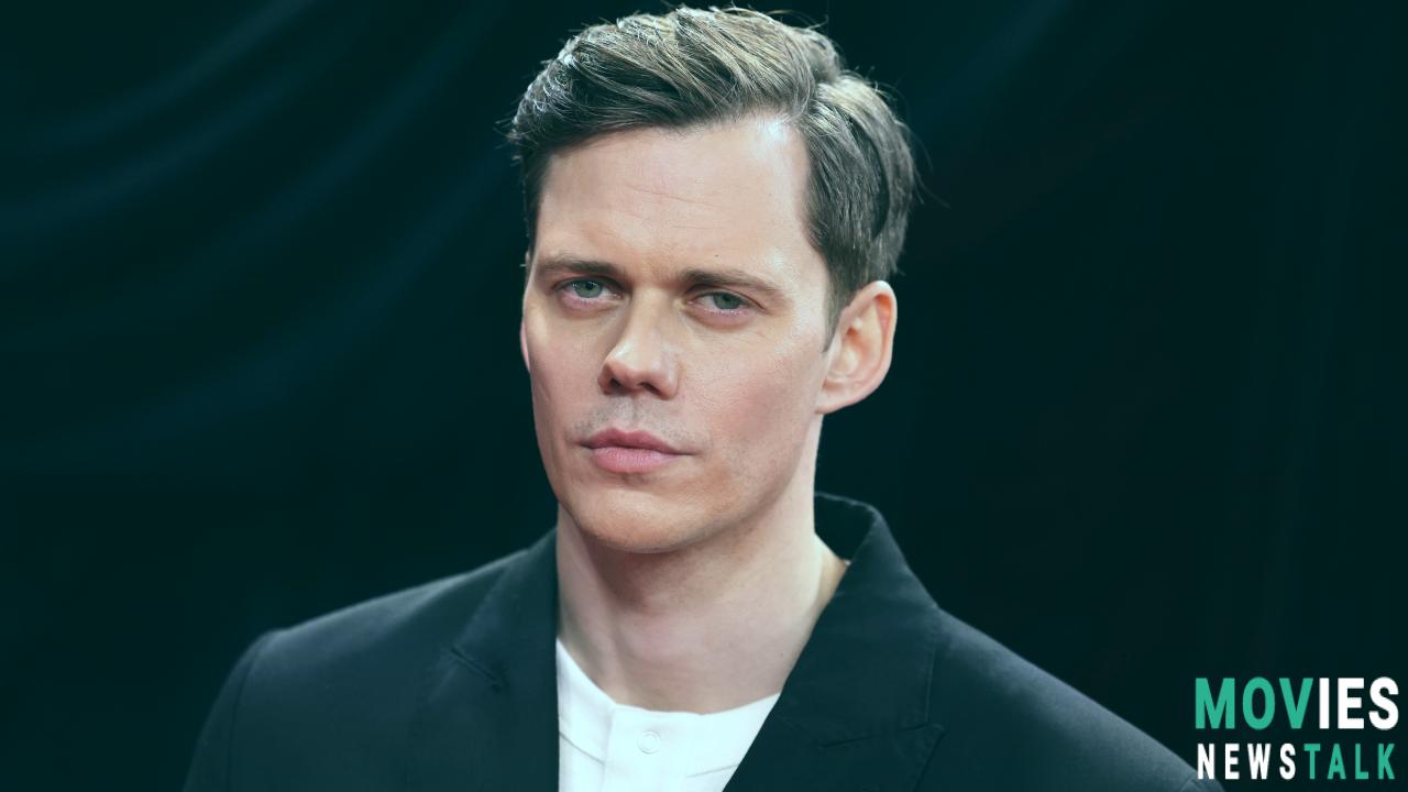 Bill Skarsgård as Count Orlok: Nosferatu 2024's Gothic Horror Transformation Main Image