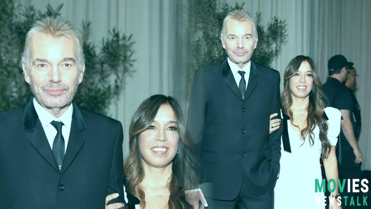 Billy Bob Thornton's Epic Suit & Golden Globes 2025 Fashion Fun | See Who Wore What! Main Image