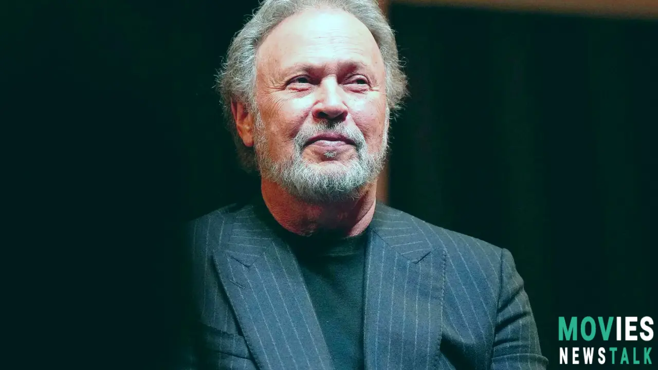 Billy Crystal's Untold SNL Story!  54-Year Marriage Secrets + NEW Apple Series 'Before'! Main Image