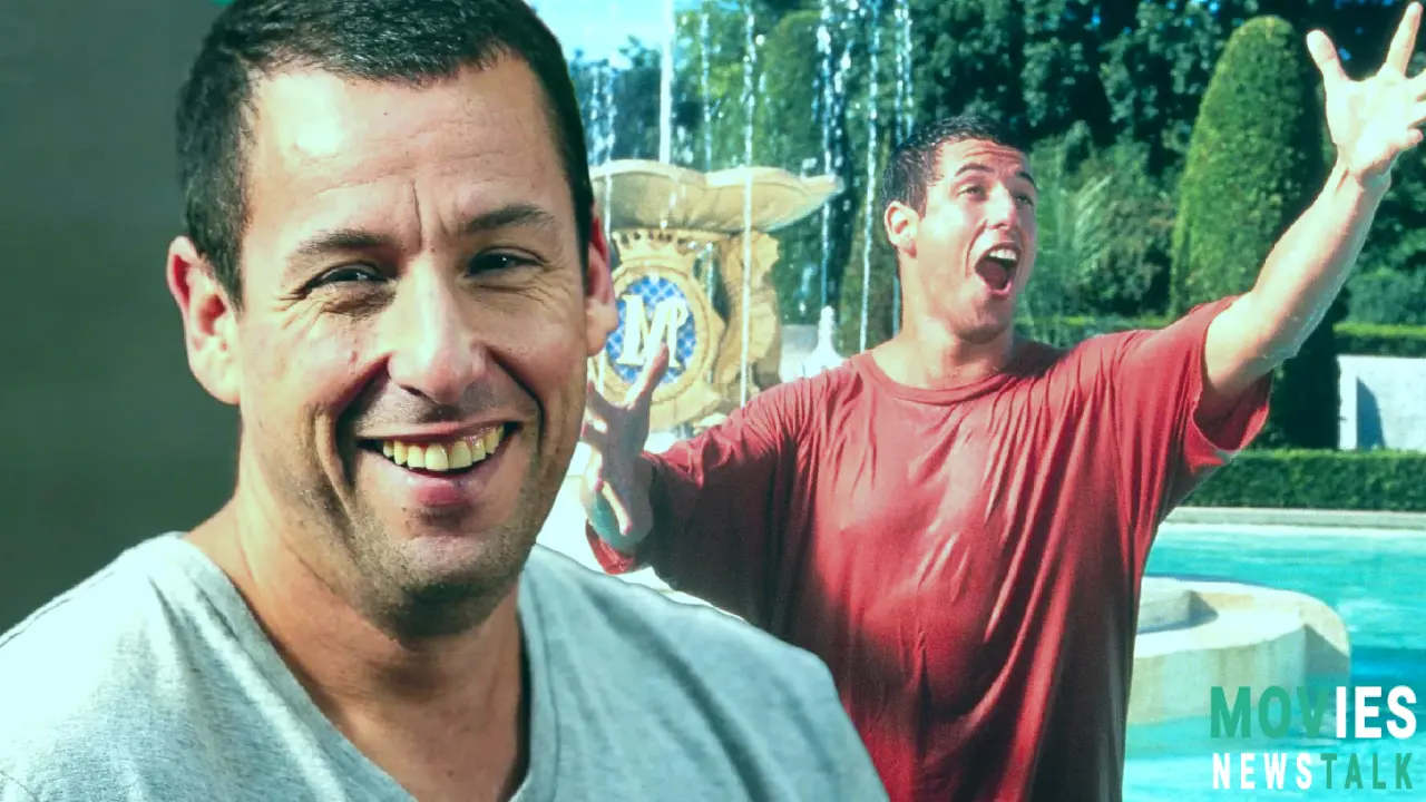 Billy Madison: Adam Sandler's Hilarious Comedy and Its Surprisingly Inspiring Message Main Image