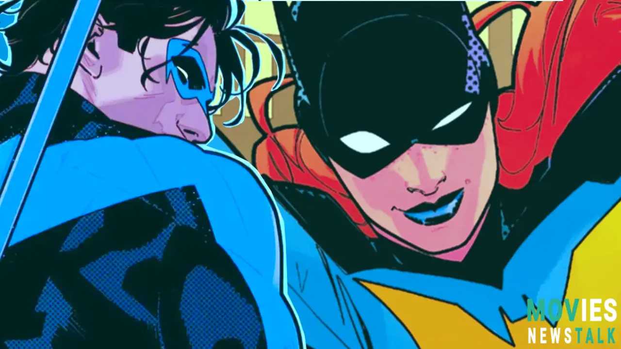 Black Canary & Batgirl: The DC Comic Friendship That Matters Most Main Image