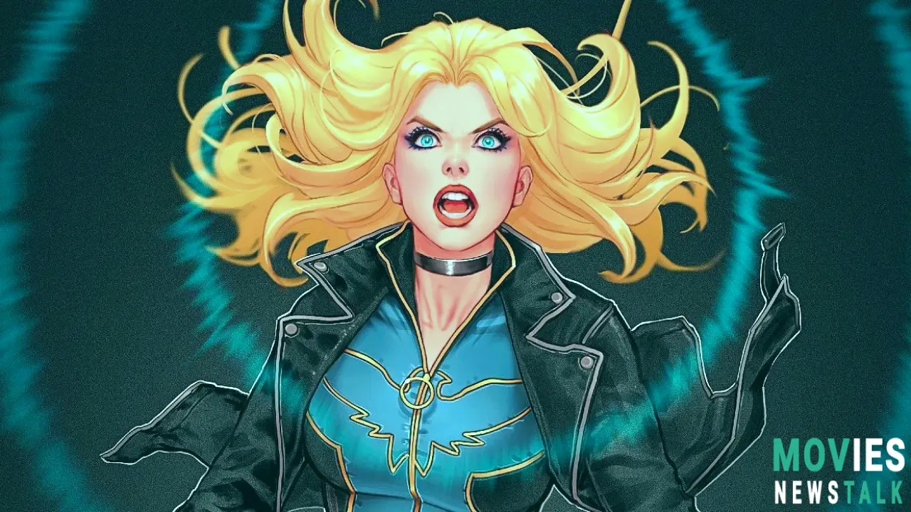 Black Canary: November 2024 Release Date &amp; Everything You Need To Know Main Image