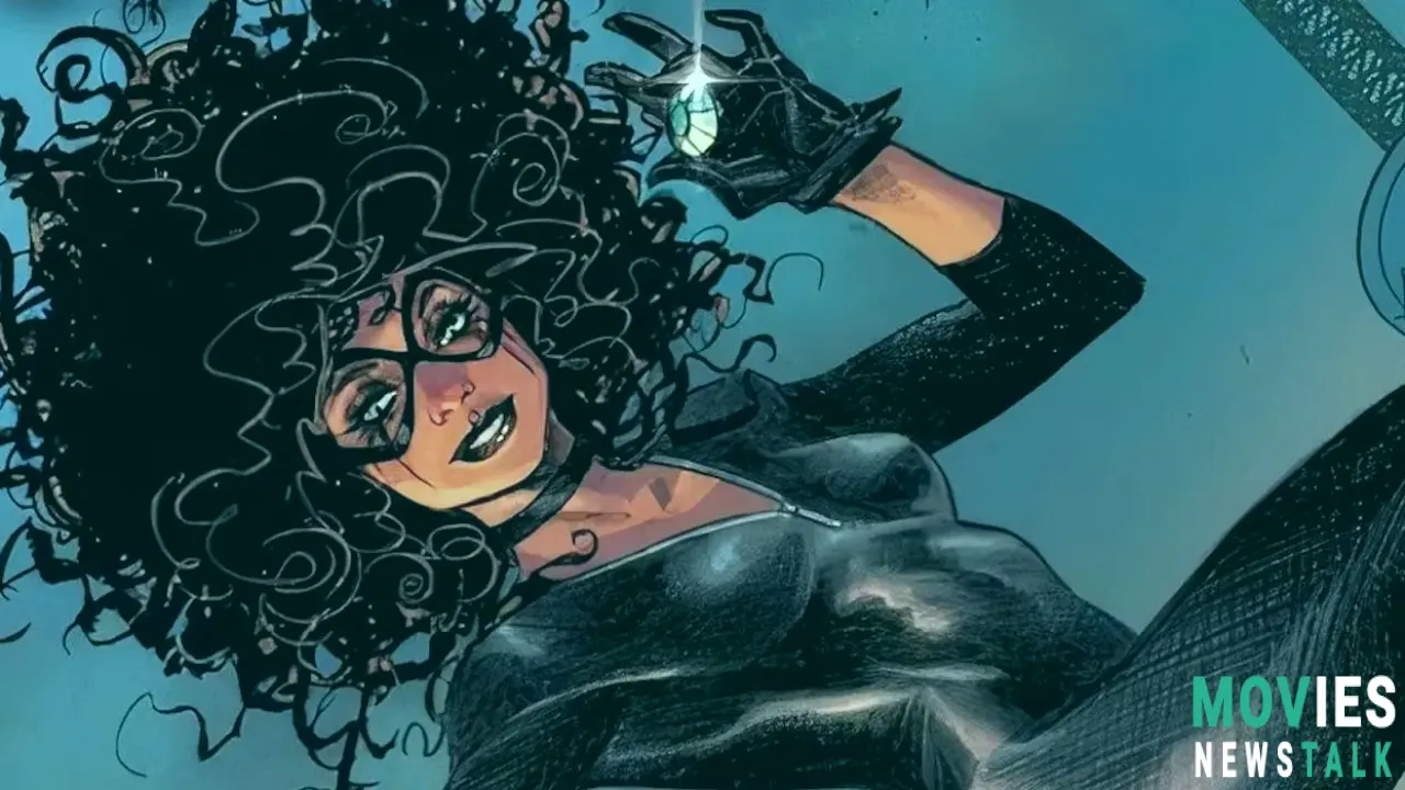 Black Cat Gets a Brand New Look in the Ultimate Universe! Main Image