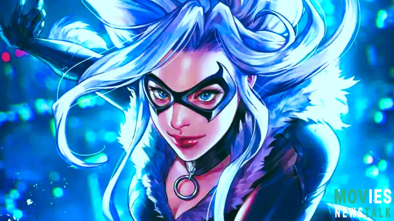 Black Cat: Marvel's Feline Femme Fatale - Movie, MCU, and More Main Image