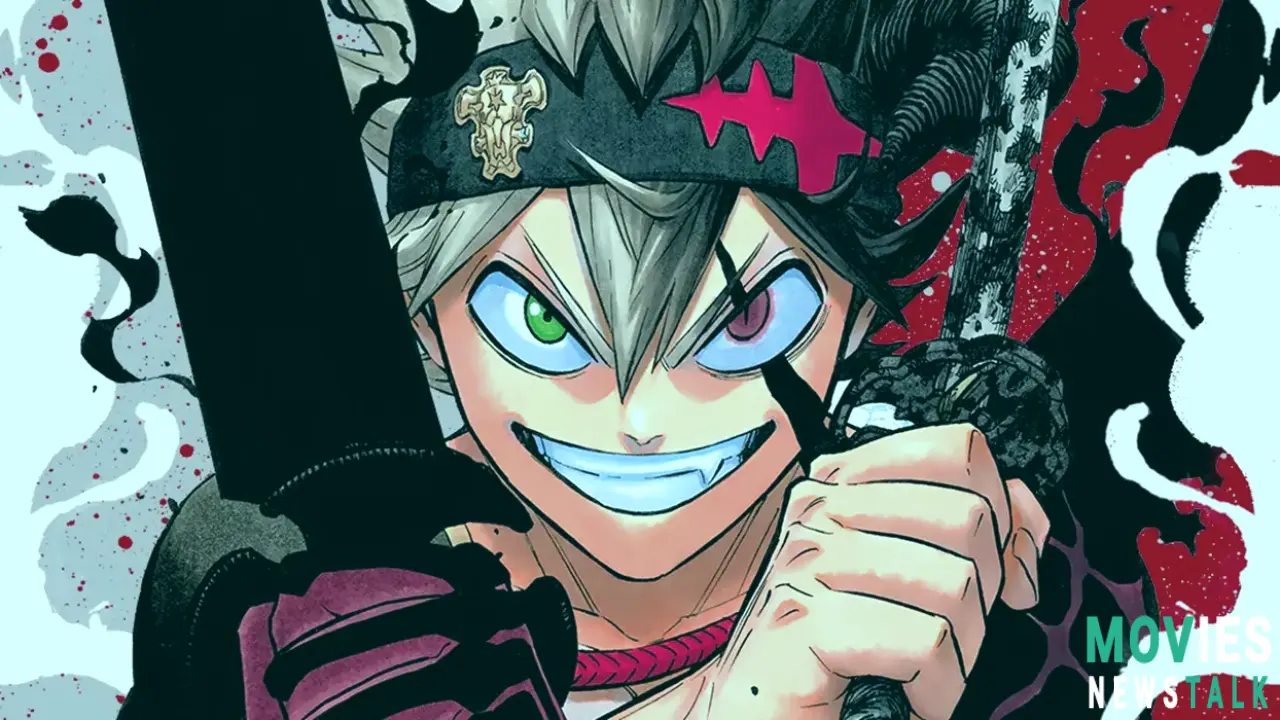 Black Clover Returns! New Chapters and the Possibility of Season 5 Main Image