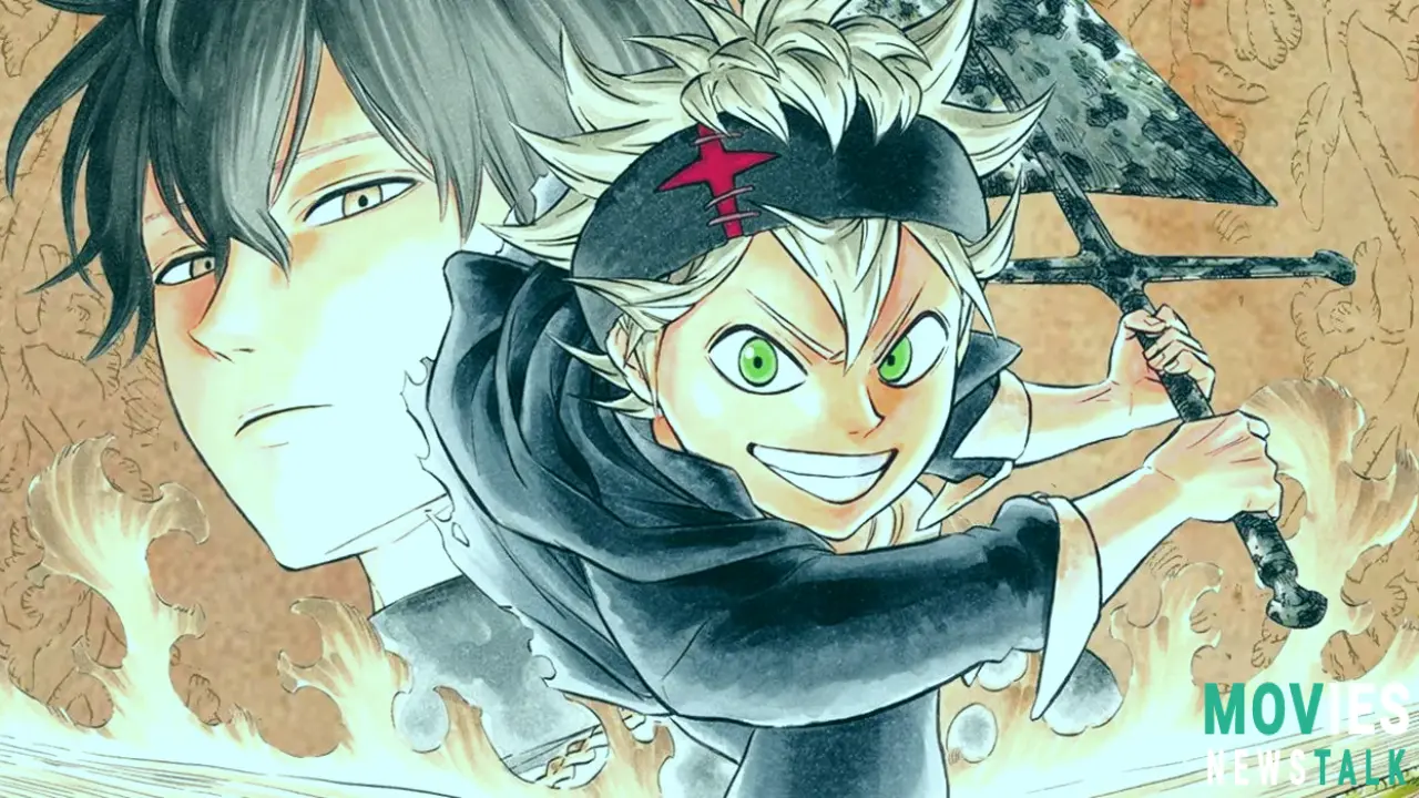 Black Clover: Why You Should Watch This Underappreciated Anime Main Image