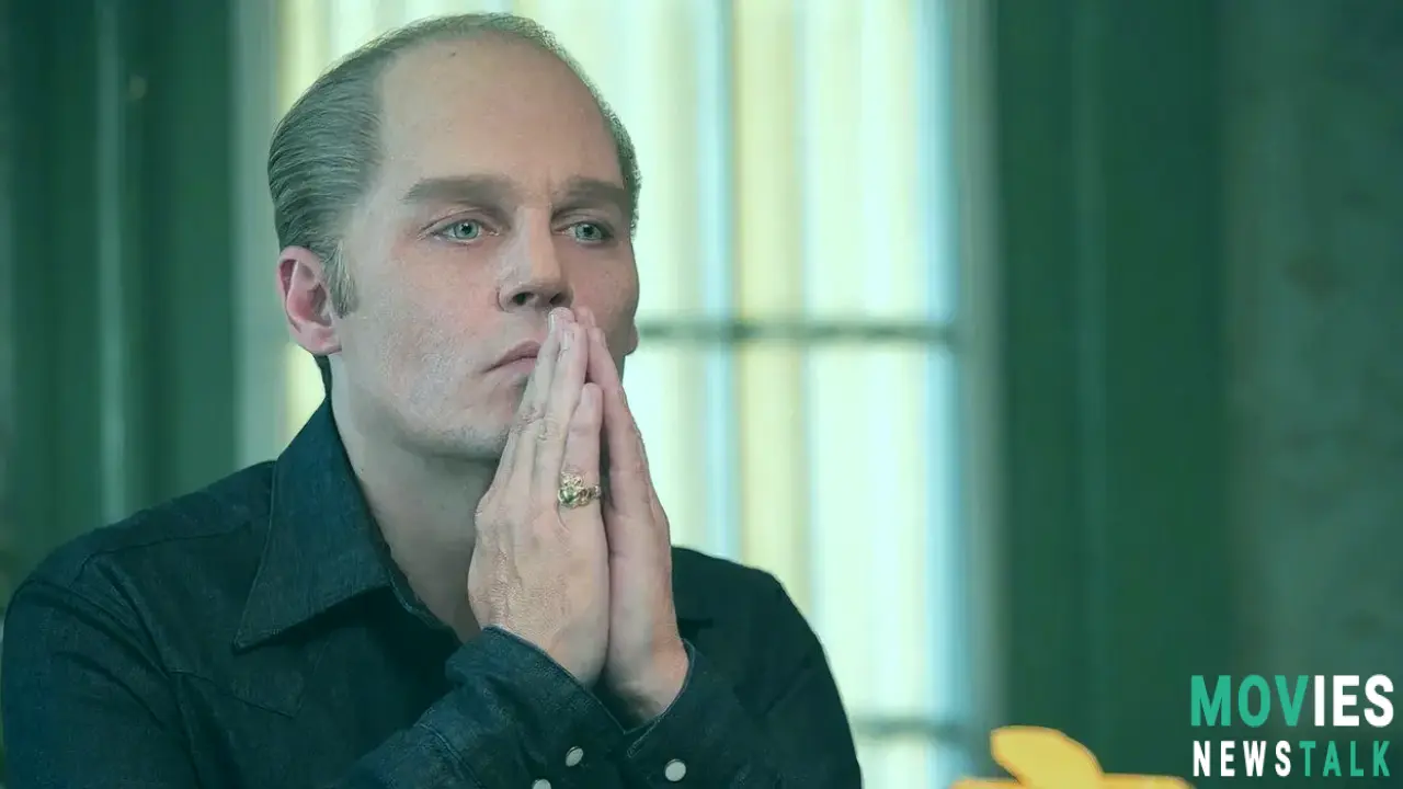 Black Mass on Netflix: Johnny Depp Crime Movie Takes Top Spot Main Image