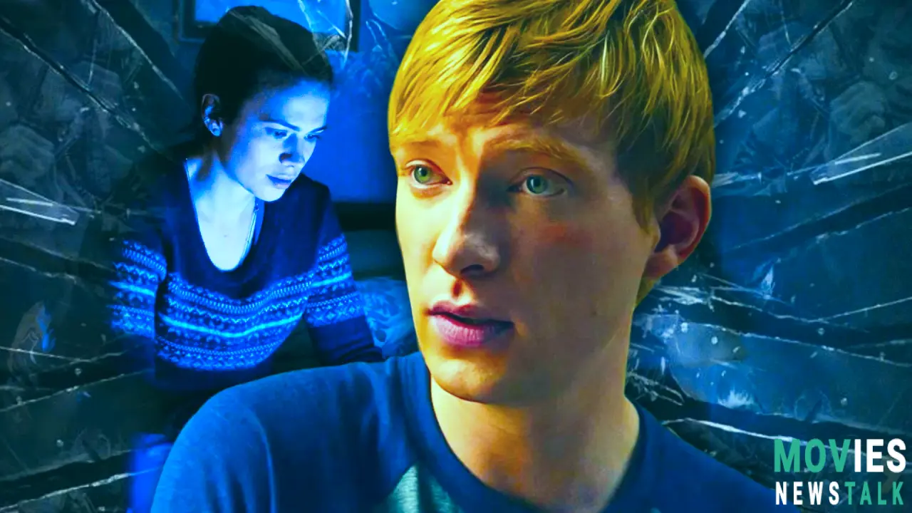 Black Mirror & Ex Machina: How Domhnall Gleeson Played Both Sides of AI Love Stories Main Image