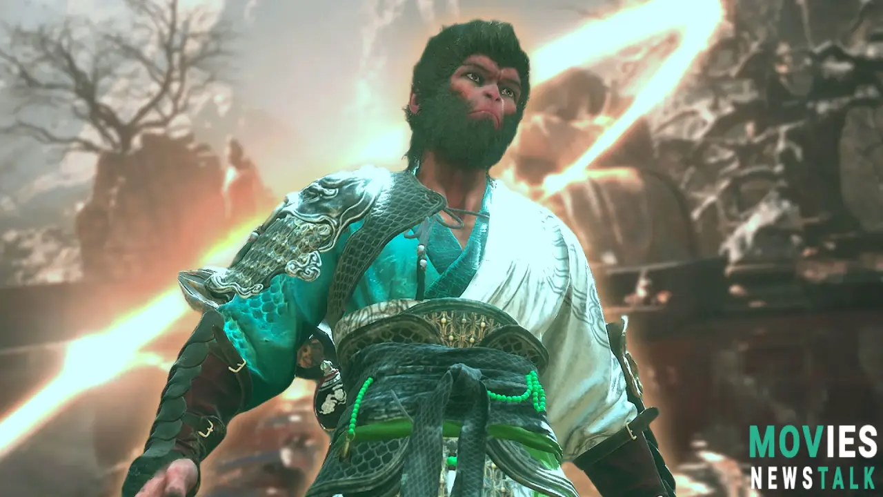 Black Myth: Wukong Combat:  Parrying, Blocking, and Mastering the Monkey Warrior Main Image