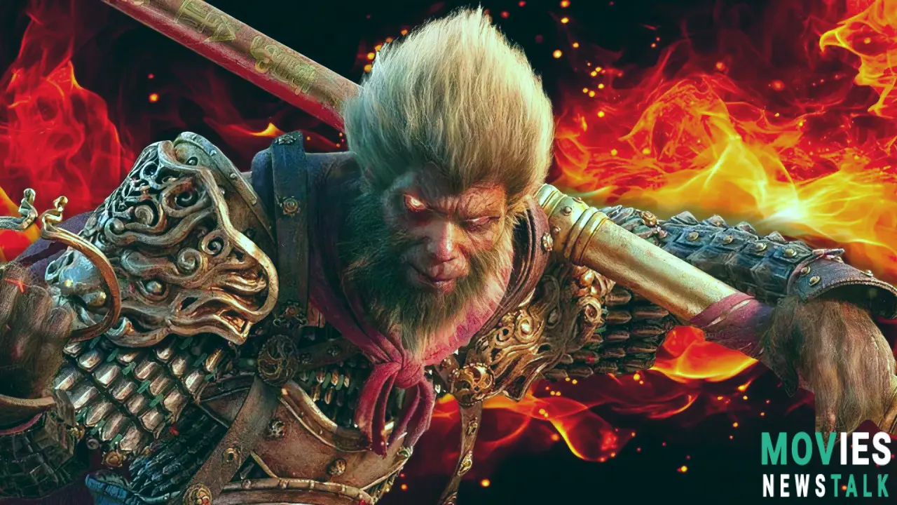 Black Myth: Wukong Compatibility Mode:  A Guide to Better Performance Main Image