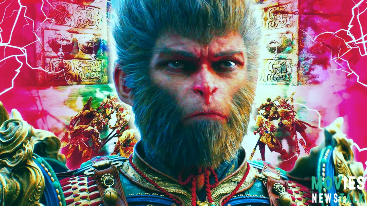 Black Myth: Wukong: Cut Content and Potential DLC Main Image