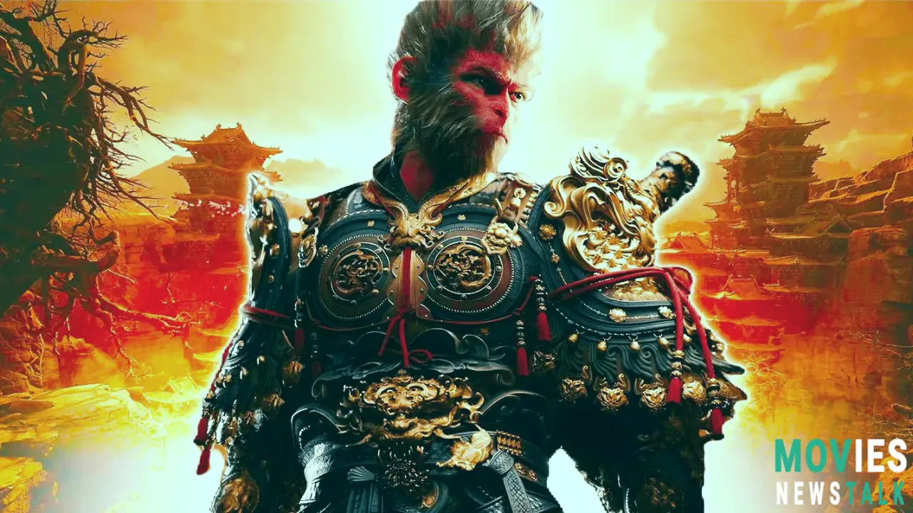 Black Myth: Wukong File Size: Is Your Hard Drive Ready? Main Image