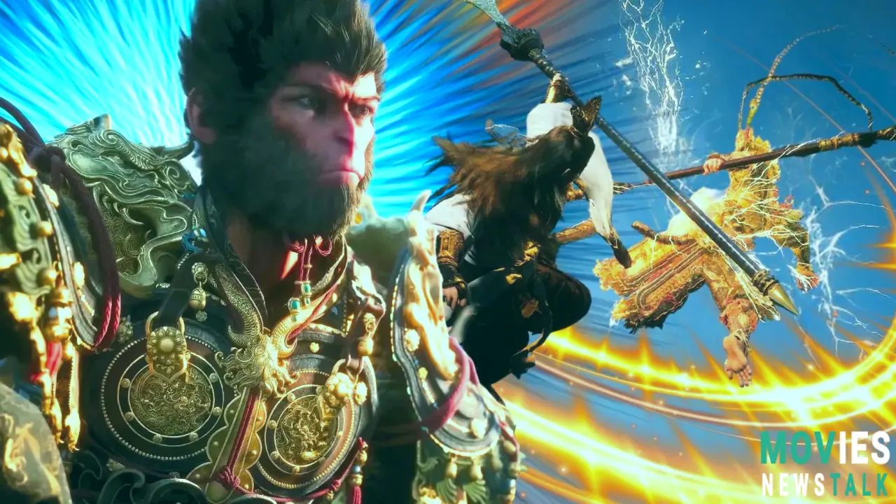 Black Myth: Wukong - Focus System Guide: Unleash Your Inner Monkey King! Main Image