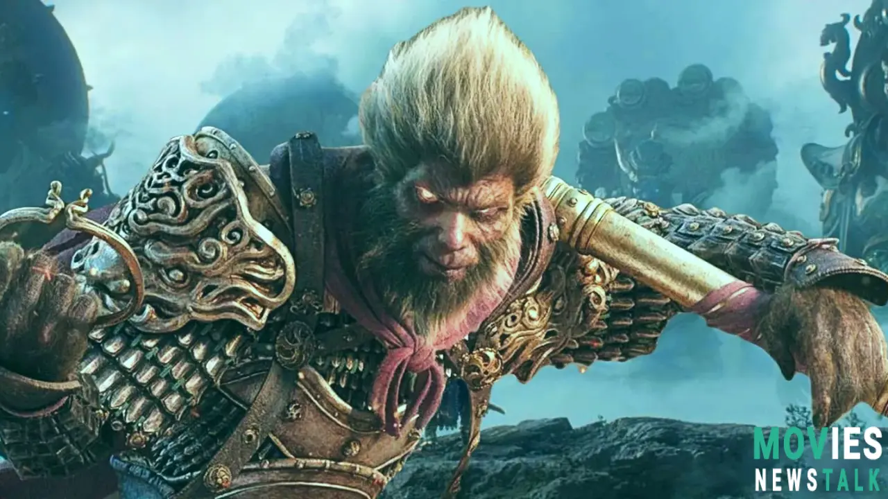 Black Myth: Wukong Release Time: When Can You Play? Main Image