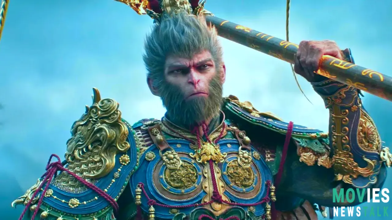 Black Myth: Wukong Review - Technical Glitches Aside, It's a Must-Play Main Image