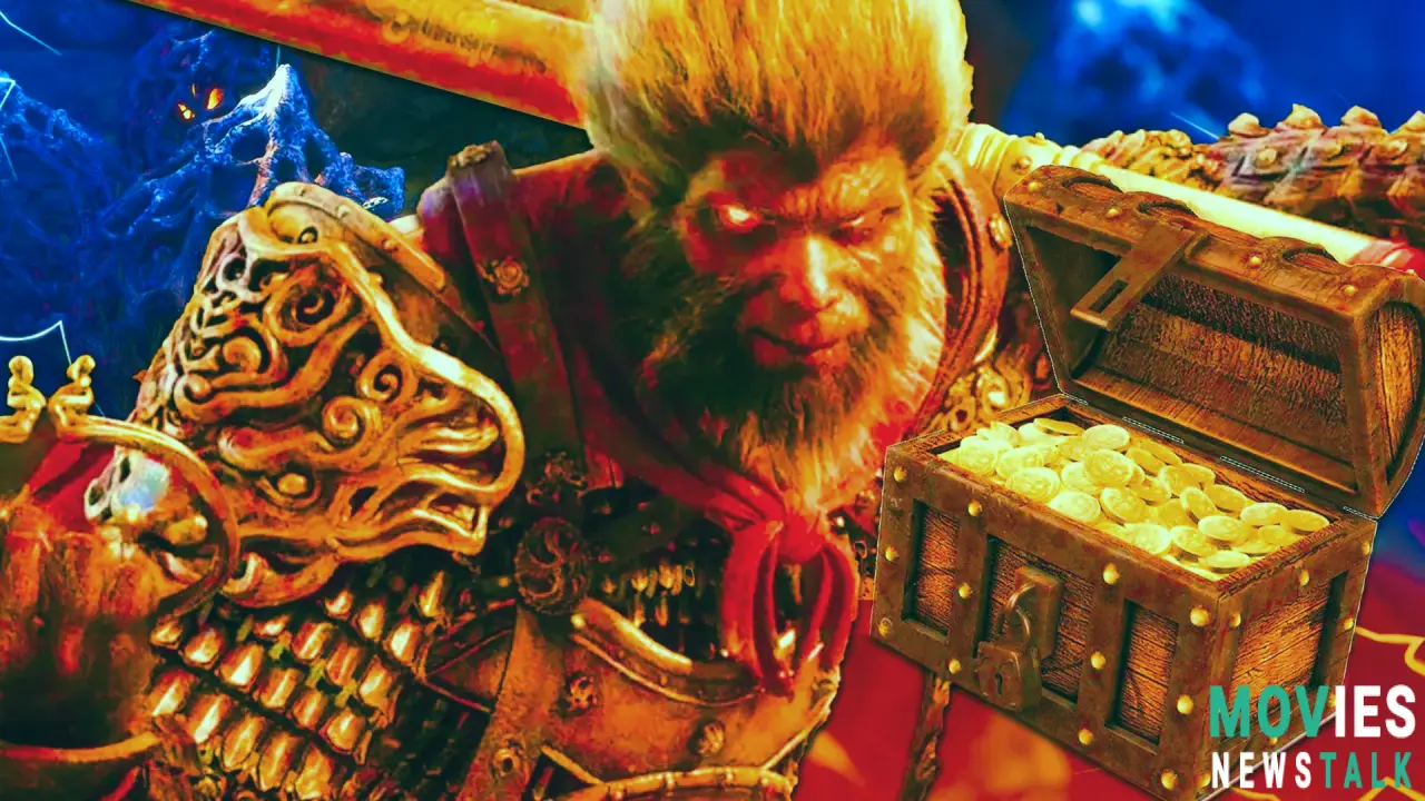 Black Myth: Wukong:  Secrets of the Gold Ridge Beast Revealed Main Image