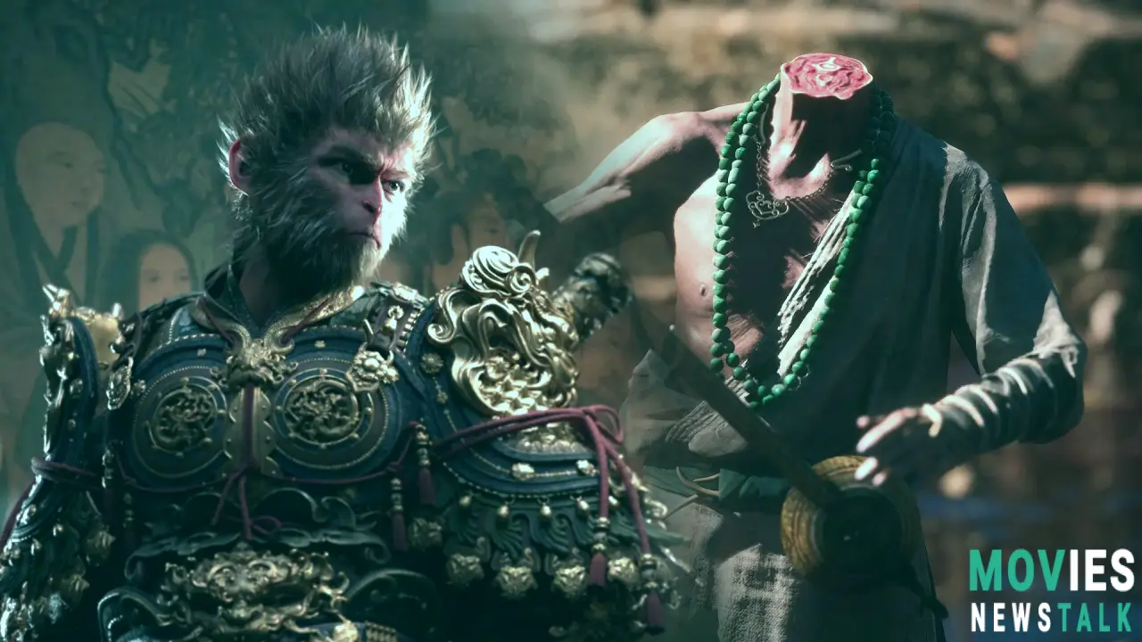 Black Myth: Wukong - The Headless Monk's True Identity Unveiled Main Image