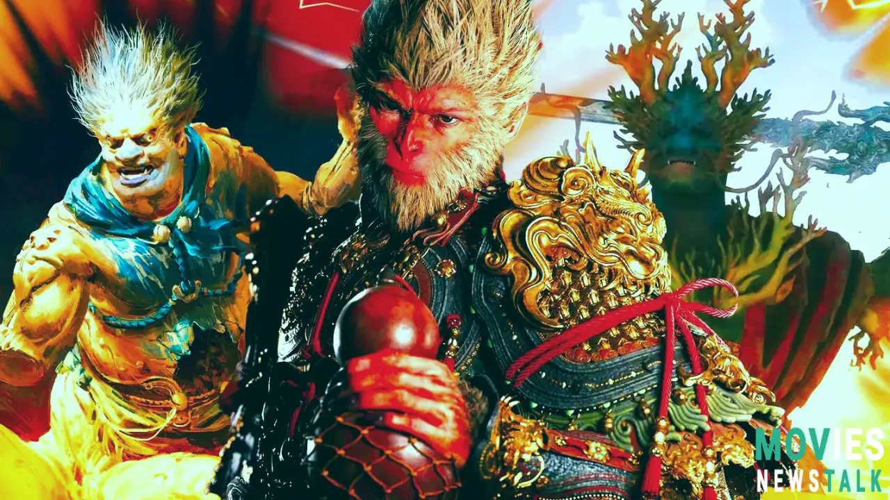 Black Myth: Wukong - Unlocking the Hidden Lore Main Image