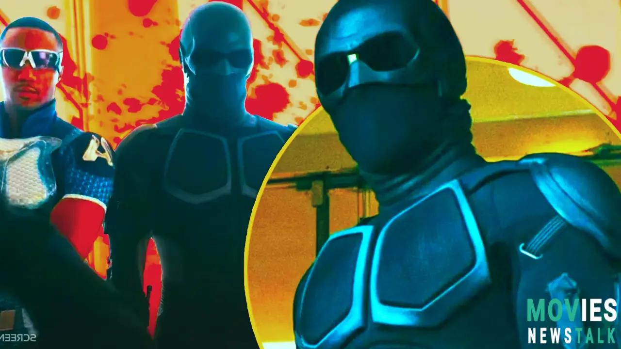 Black Noir's Future In The Boys Season 5: Actor Teases What's Next Main Image