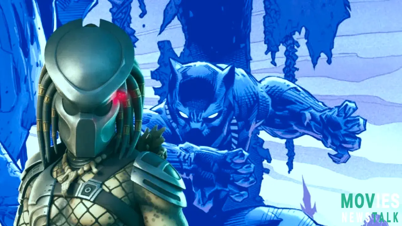 Black Panther's New Costume & Predator Showdown: What You Need to Know! Main Image