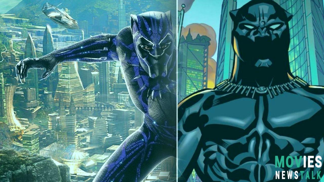 Black Panther's Return: New Casting, Costume Ideas, and Legacy Main Image