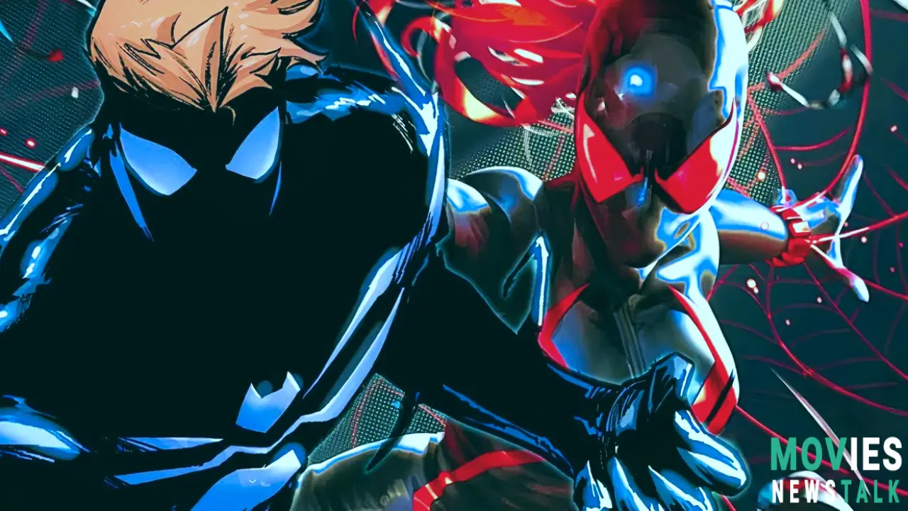 Black Widow & Hawkeye's Symbiote Relationship is Wild & a Little Weird Main Image