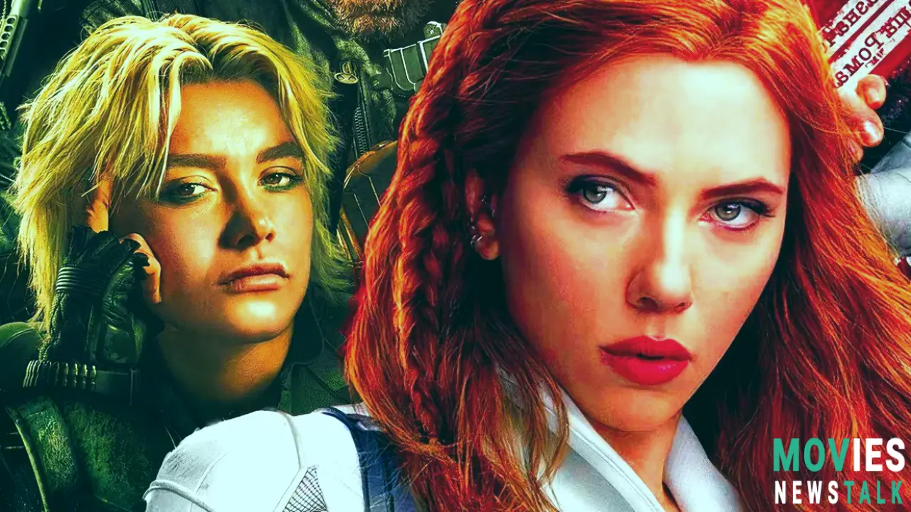 Black Widow's MCU Return:  What's Next For Scarlett Johansson and the Universe? Main Image