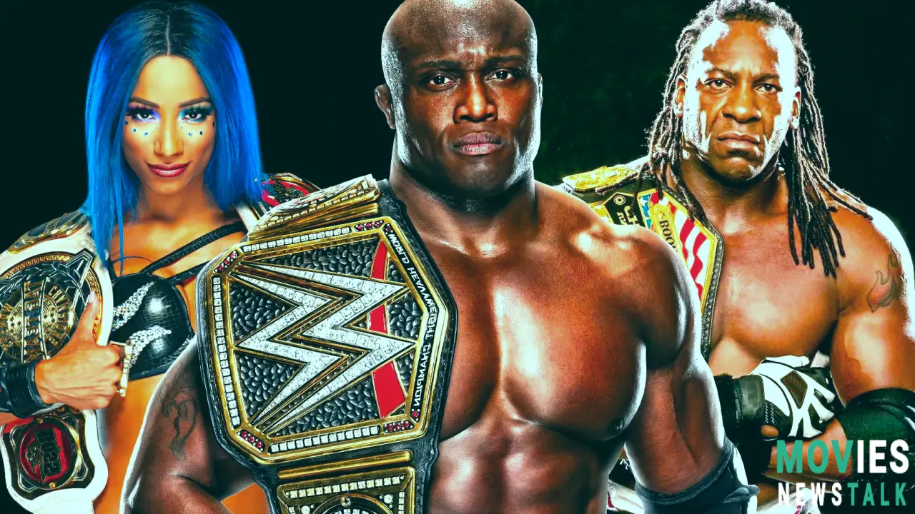 Black WWE Champions: A Look at Representation in Wrestling Main Image