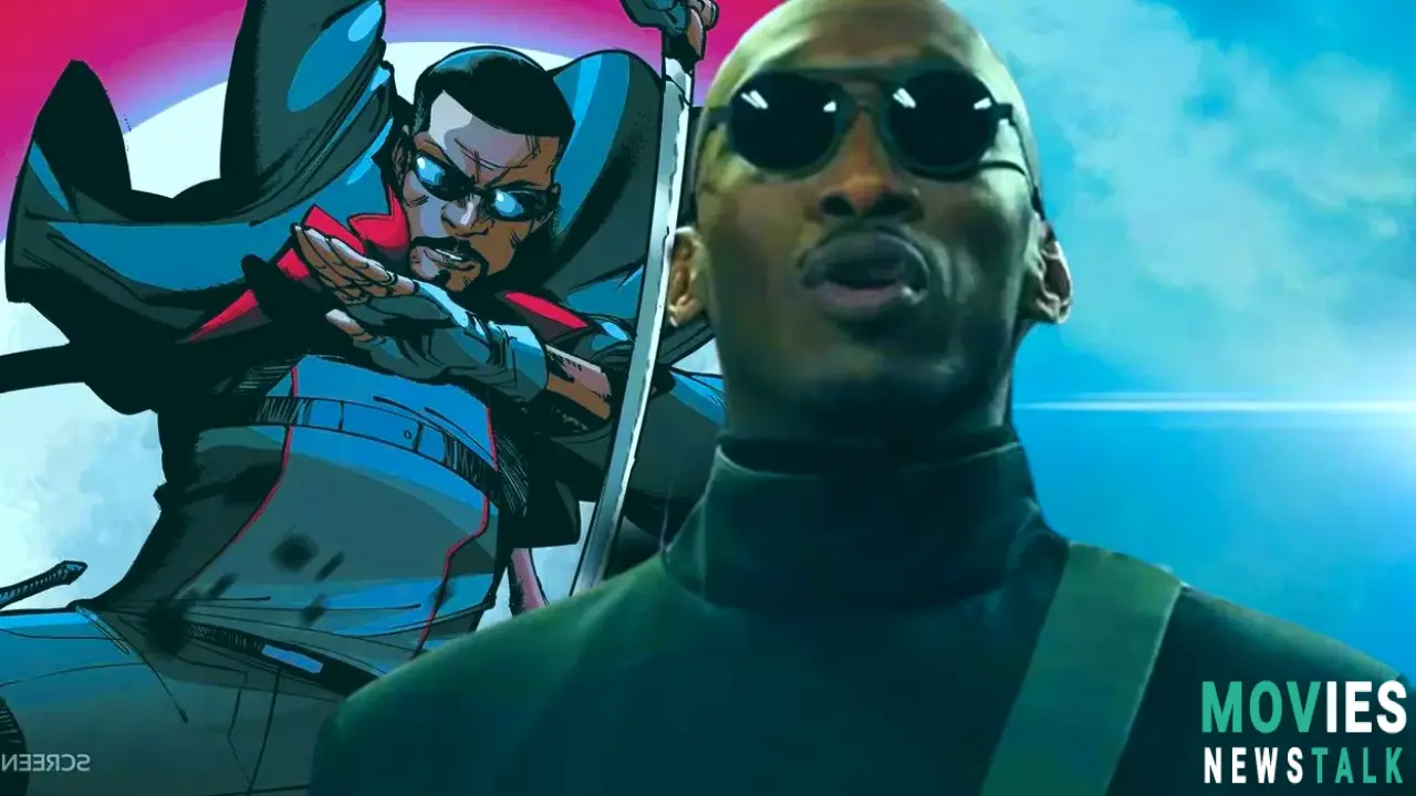 Blade Movie Update: Kevin Feige Confirms R-Rating & More! Main Image