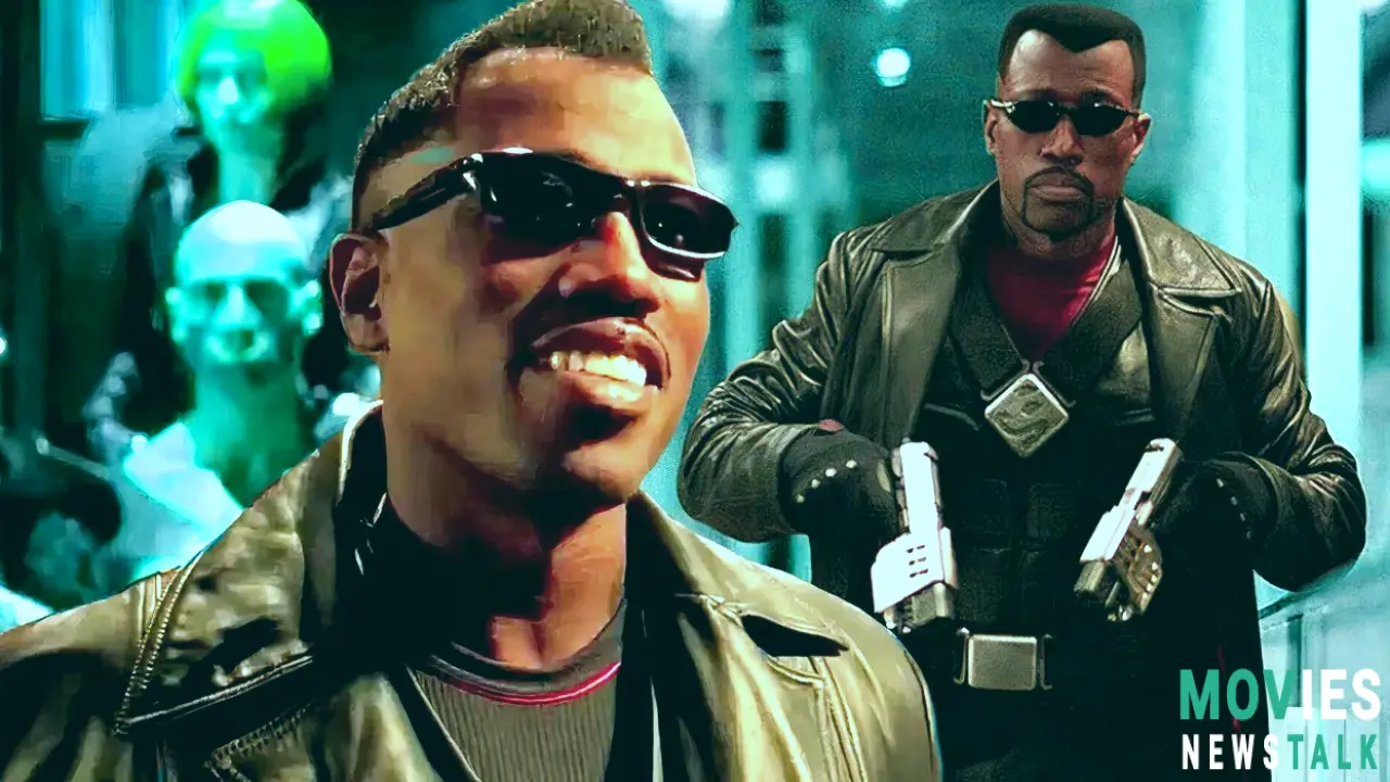 Blade Trilogy: Iconic Scenes and Moments You Can't Miss Main Image