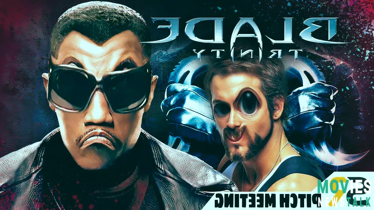 Blade Trinity: A Closer Look at the Marvel Trilogy's End Main Image