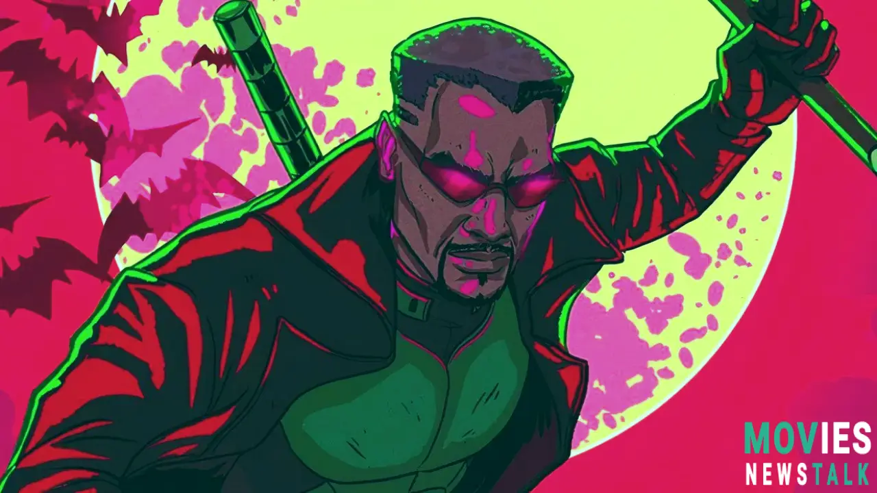 Blade's Stunning Rebirth: New Sword, New Ronin Lifestyle in Marvel Comics Main Image