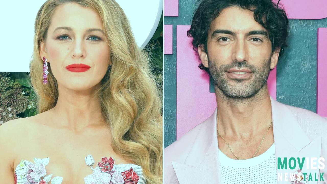 Blake Lively Sexual Harassment Lawsuit: Is Justin Baldoni Countersuing? It Ends With Us Movie Controversy Explodes! Main Image