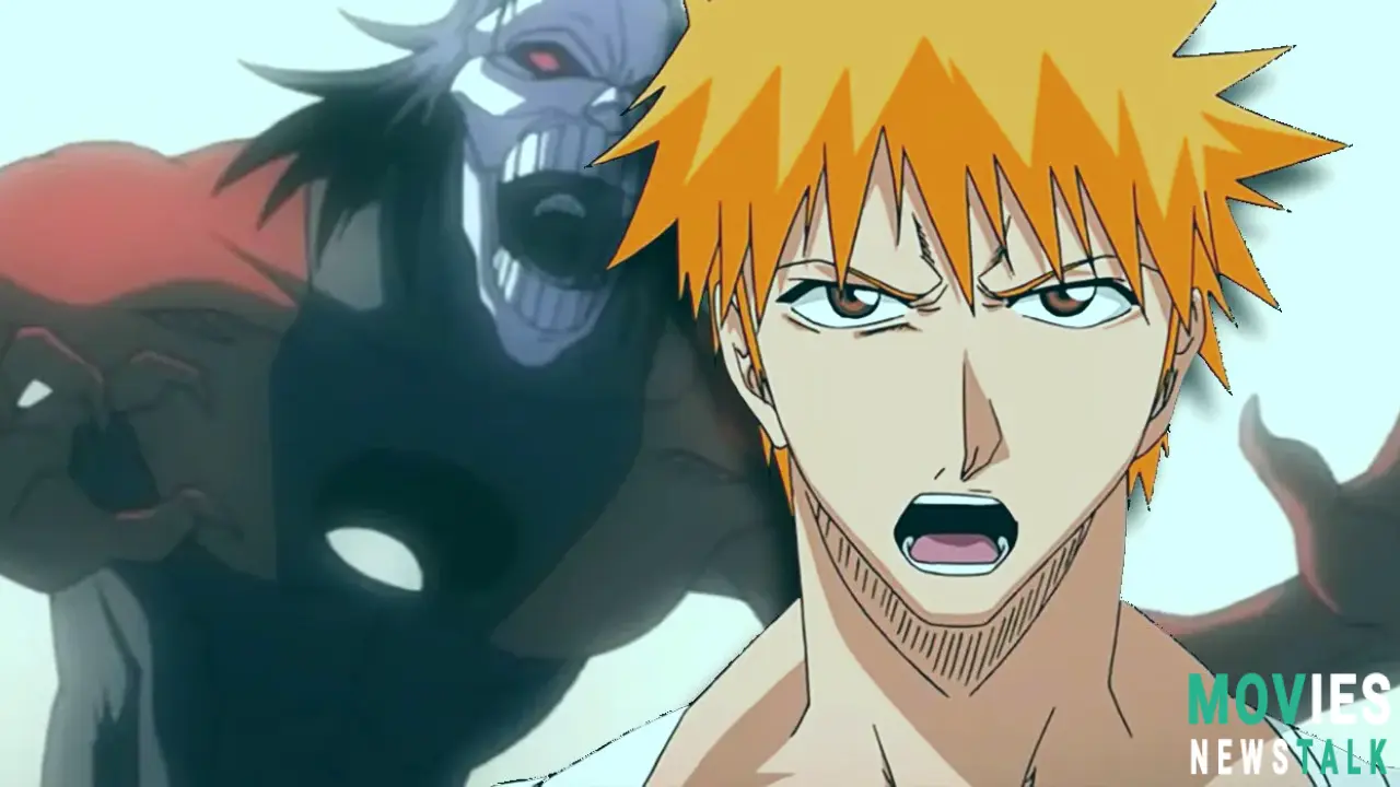 Bleach: Soul Reapers, Hollows, and the Epic Battle for Souls - Dive In! Main Image