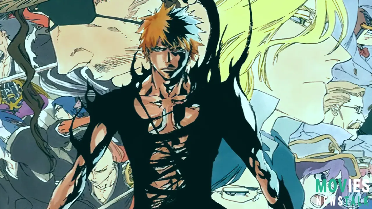 Bleach: Thousand-Year Blood War CGI: More or Less? Main Image