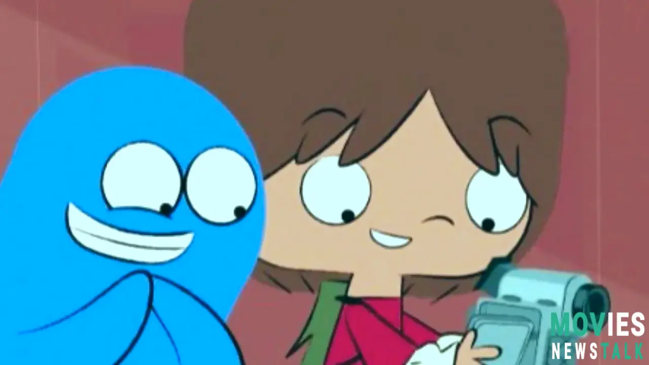 Bloo's Back! First Look at New 'Foster's Home for Imaginary Friends' Series Main Image