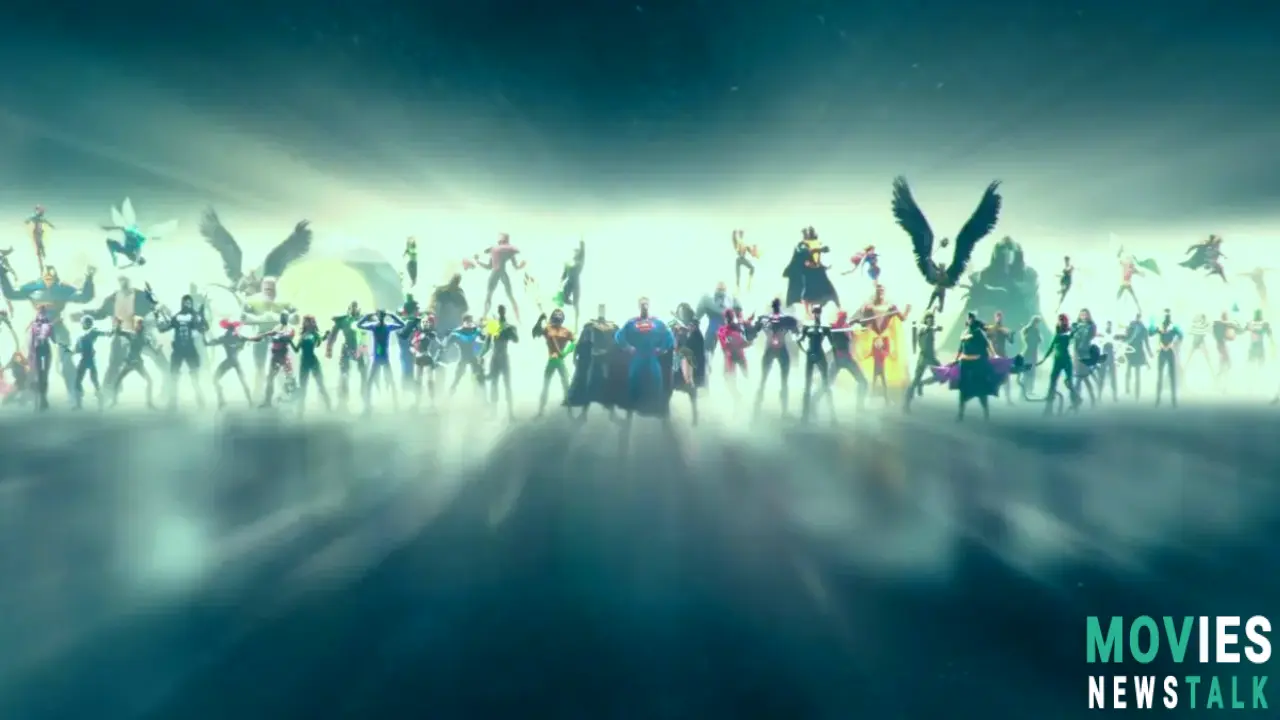 Blue Beetle DCEU Hero Gets DC Universe Animated TV Show. Main Image