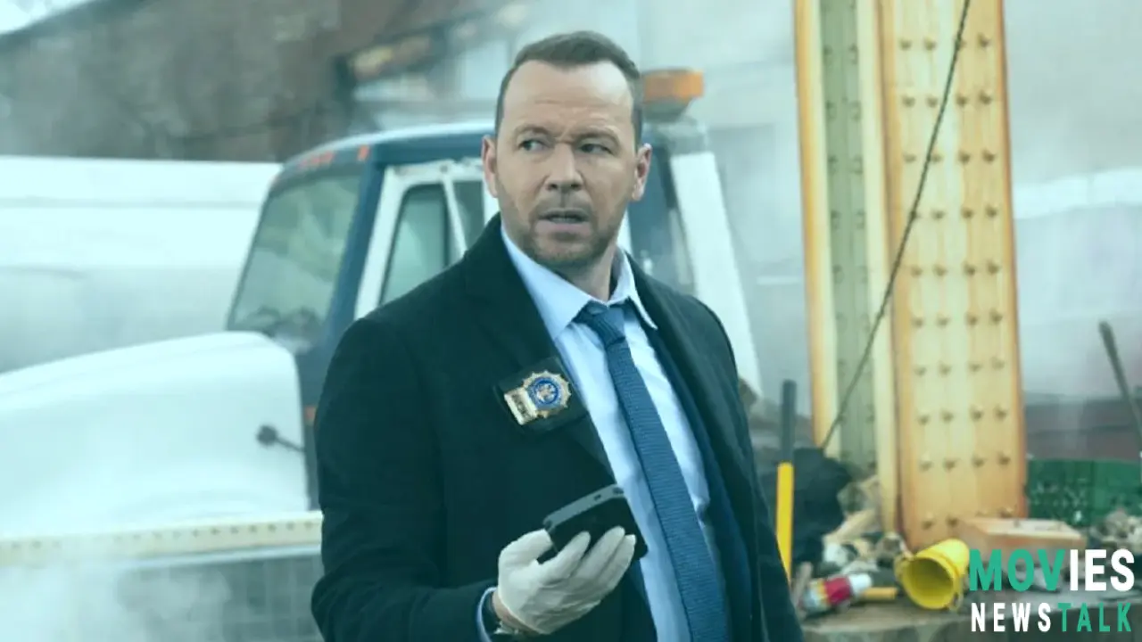 Blue Bloods Finale: Danny & Baez's Romantic Future? Main Image