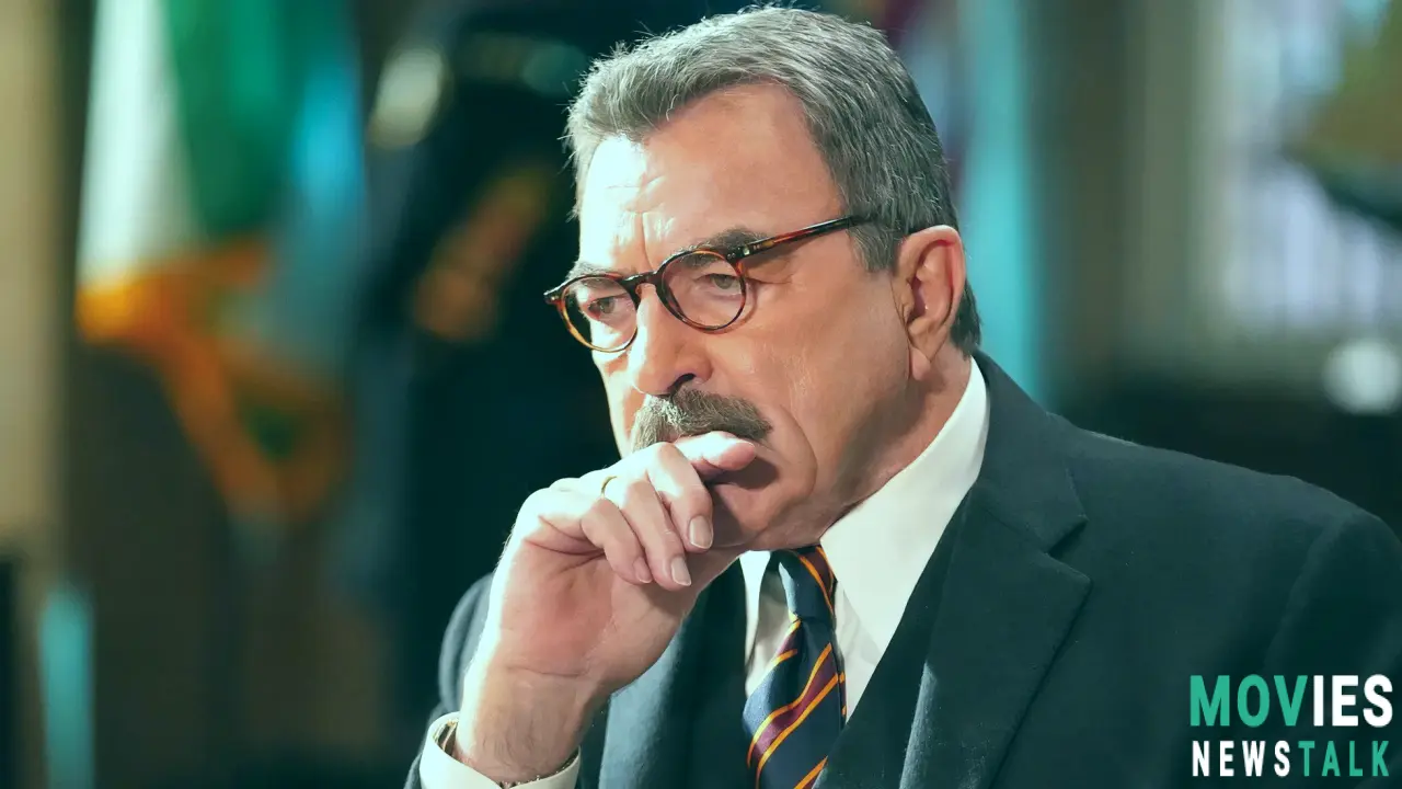 Blue Bloods Series Finale:  The End of an Era Main Image