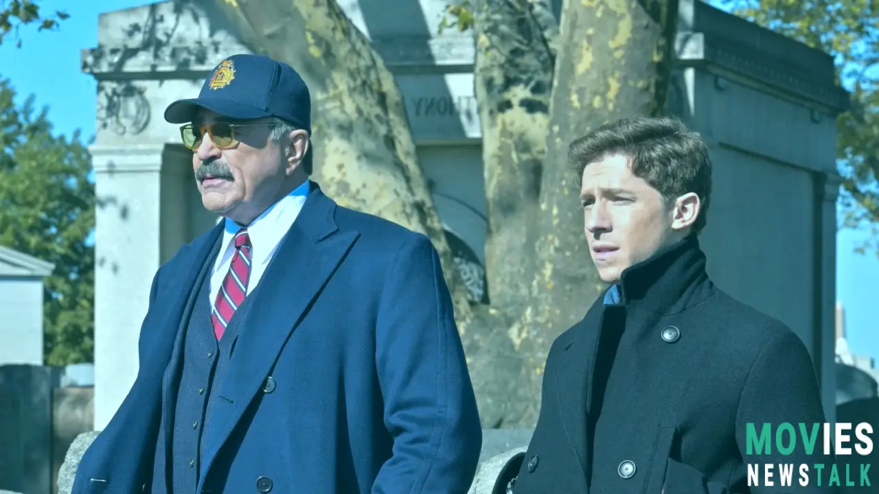 Blue Bloods Spinoff: Is Joe Hill Joining the NYPD? Main Image